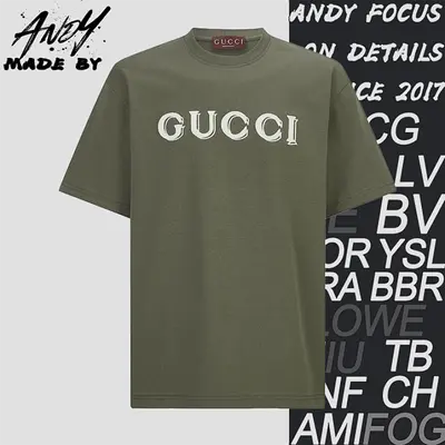 💰(180CNY)Embroidered logo short-sleeved shirt Item ID:10008554-S