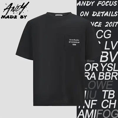 💰(129CNY)Pocket Print Logo Short-Sleeve Item ID:10004354-S