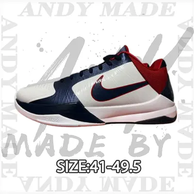 💰(640CNY)Ko*be 5 "Captain America" Item ID:30002852-H12