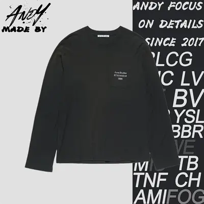 💰(250CNY)Pocket Print Long-Sleeve T-Shirt Item ID:10006788