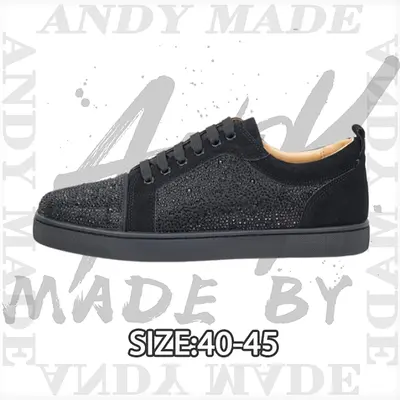 💰(420CNY)Rhinestone-Laced Casual Sneakers Item ID:30001595