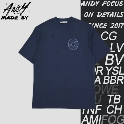 💰(170CNY)M8 version AC-damaged short-sleeved shirt Item ID:10001426