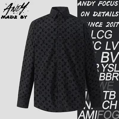💰(230CNY)Long-sleeved shirt Item ID:110068-Z