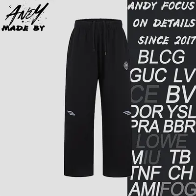 💰(240CNY)BAGGY sweatpants Item ID:210075-Z