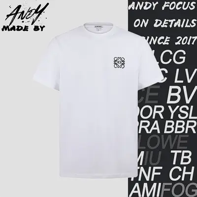 💰(119CNY)Cotton Classic Logo Embroidered Short-Sleeve T-Shirt Item ID:110083-Z