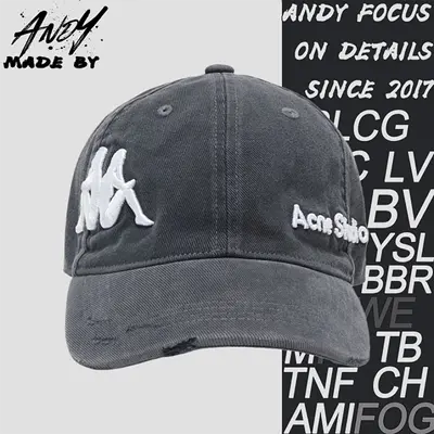 💰(180CNY)As a collaborative washed hat Item ID:600001