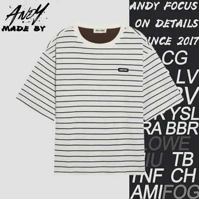 💰(220CNY)Miu Miu reversible short sleeve Item ID:110115