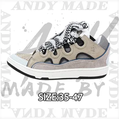 💰(650CNY)L*in Curb Sneakers Item ID:310081