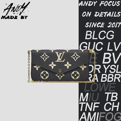 💰(1530CNY)Envelope-Style Embossed Logo 3-in-1 Chain Crossbody Bag Item ID:41001