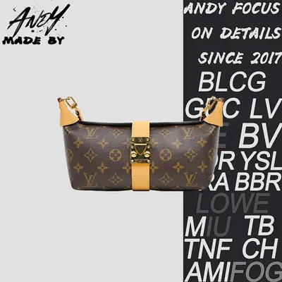 💰(1530CNY)LV Lock-Clasp Handbag Item ID:41006