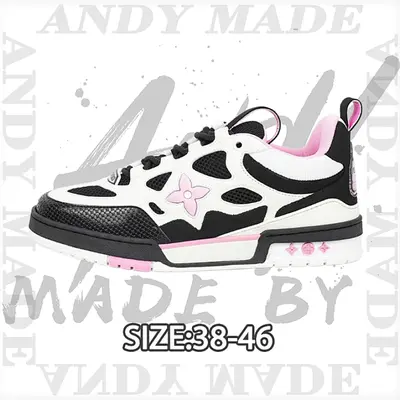 💰(540CNY)"High-end custom Trainer Maxi SK8 loafers" Item ID:310166