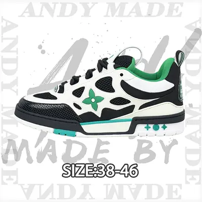 💰(540CNY)"High-end custom Trainer Maxi SK8 loafers" Item ID:310167