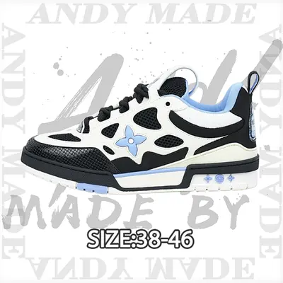 💰(540CNY)"High-end custom Trainer Maxi SK8 loafers" Item ID:310168