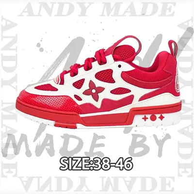 💰(540CNY)"High-end custom Trainer Maxi SK8 loafers" Item ID:310169
