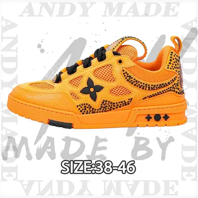 💰(540CNY)"High-end custom Trainer Maxi SK8 loafers" Item ID:310175