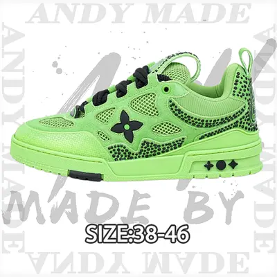 💰(540CNY)"High-end custom Trainer Maxi SK8 loafers" Item ID:310176