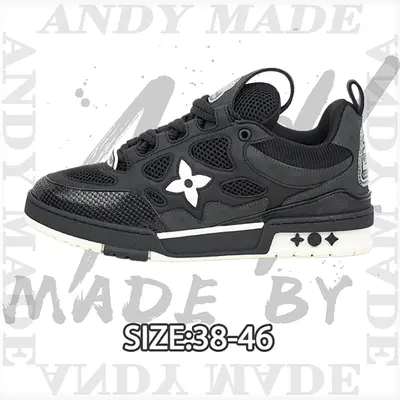 💰(540CNY)"High-end custom Trainer Maxi SK8 loafers" Item ID:310177