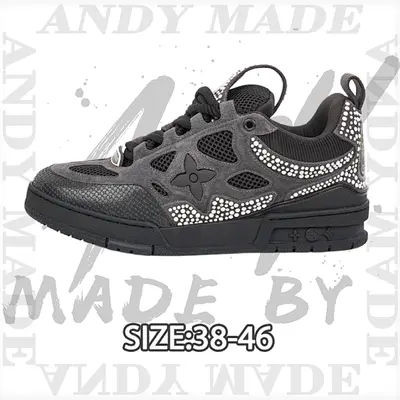 💰(540CNY)"High-end custom Trainer Maxi SK8 loafers" Item ID:310178