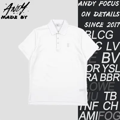 💰(200CNY)bbr Little BT letter embroidered polo short sleeve Item ID:110125