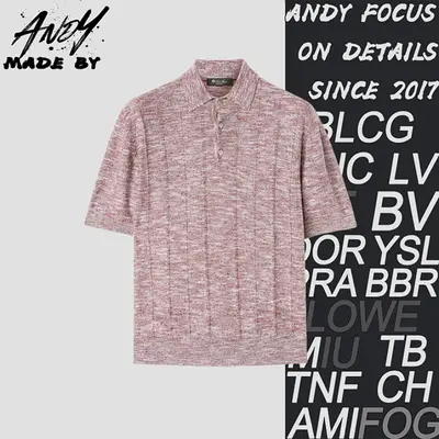 💰(320CNY)Linen Polo Short Sleeve Item ID:110137