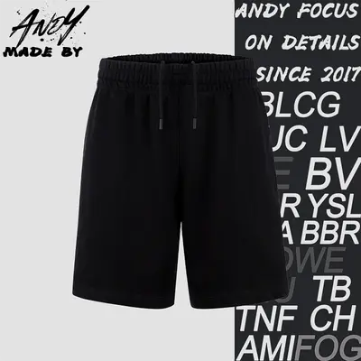 💰(200CNY)Checkered Logo Label Cotton Shorts Item ID:210084-Z