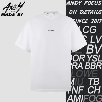 💰(119CNY)Logo and letter embroidered short-sleeved T-shirt Item ID:110191-Z