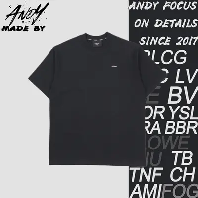 💰(170CNY)TW 24ss First Generation White Letter Print Short-Sleeve T-Shirt Item ID:Item ID:110341