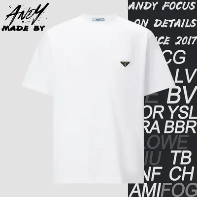 💰(180CNY)Pocket Logo Short-Sleeve T-Shirt Item ID:110246-S