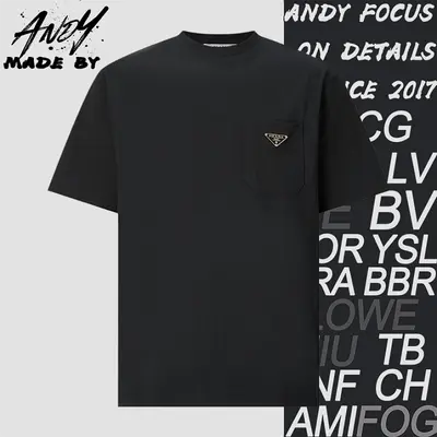 💰(180CNY)Pocket Logo Short-Sleeve T-Shirt Item ID:110247-S