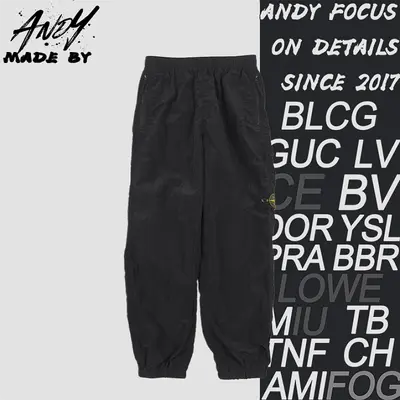 💰(350CNY)Metallic Nylon Trousers Item ID:210086