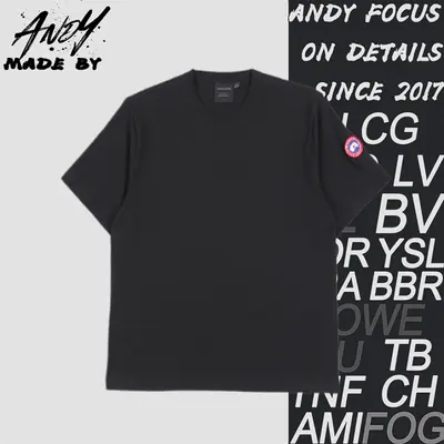 💰(180CNY)Logo Crew Neck Short Sleeve Item ID:110286