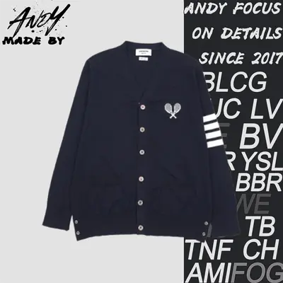 💰(370CNY)TB Tennis Racket Cardigan Item ID:110290