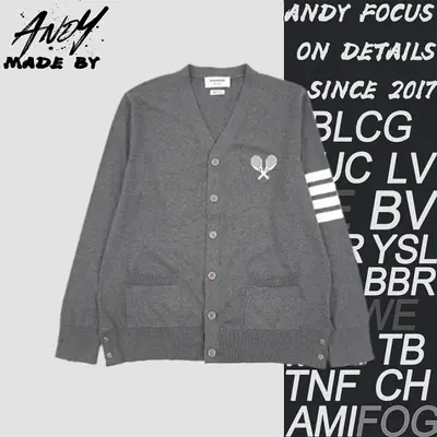 💰(370CNY)TB Tennis Racket Cardigan Item ID:110291