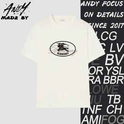 💰(200CNY)BBR Short-Sleeve T-Shirt with Circular Chest Embroidery Item ID:110296