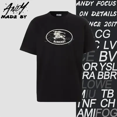 💰(200CNY)BBR Short-Sleeve T-Shirt with Circular Chest Embroidery Item ID:110295
