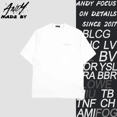 💰(220CNY)Embroidered Appliqué 🔥 Crew Neck Short Sleeve Item ID:110306