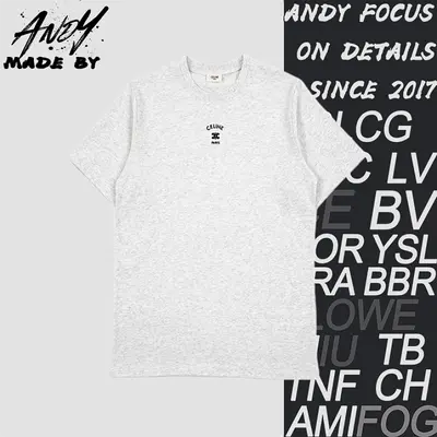 💰(200CNY)Logo embroidered round neck short sleeve Item ID:110315