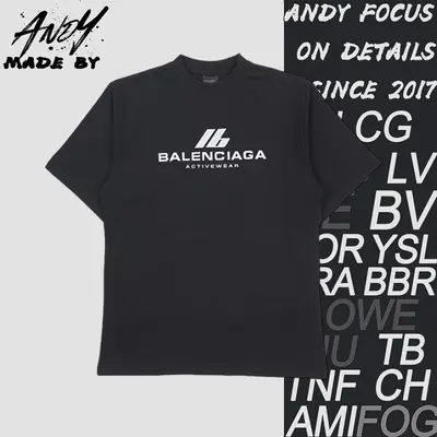 💰(200CNY)24SS IB Lettering: Silver Reflective Print Short-Sleeve T-Shirt Item ID:110319