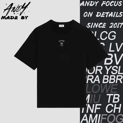 💰(170CNY)26S Celine Arc de Triomphe Short-Sleeve Item ID:110354