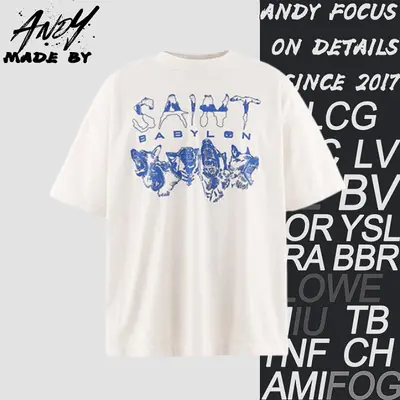 💰(190CNY)Wolf print short-sleeved shirt Item ID:110365