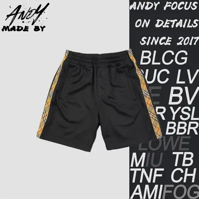 💰(250CNY)Side plaid shorts Item ID:210094