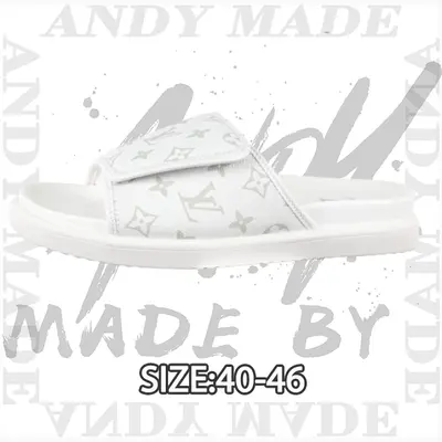 💰(250CNY)Men's Velcro flip-flops Item ID:310333