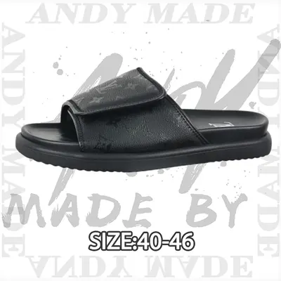 💰(250CNY)Men's Velcro Slip-on Sandals Item ID:310334