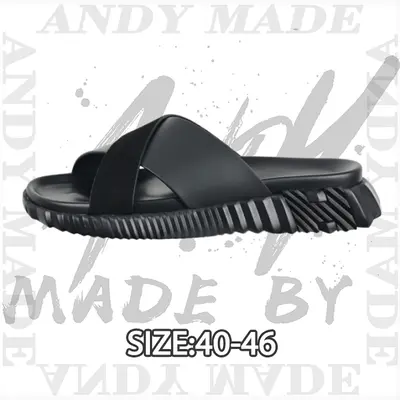 💰(250CNY)Platform calfskin platform sandals i n black.Item ID:310338