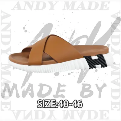 💰(250CNY)Calfskin platform platform sandals, orange platform Item ID:310341