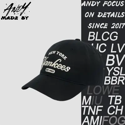 💰(69CNY) New preppy style baseball cap with embroidered lettering Item ID:610006