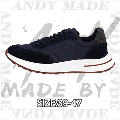 💰(380CNY) Men's Leather Loafers blue Item ID:30002225