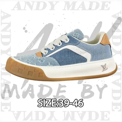 💰(510CNY) Suede Biscuit Sneakers Item ID:310367
