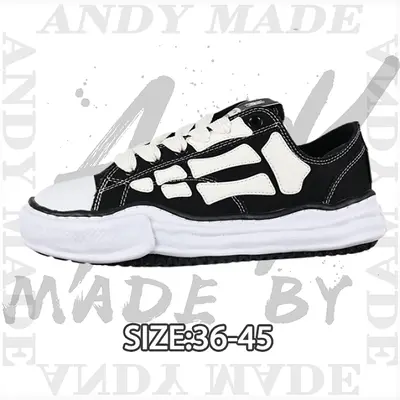 💰(300CNY) Canvas Shoes — Black Item ID:310369