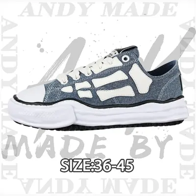 💰(300CNY) Canvas Shoes (Denim) Item ID:310370